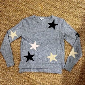 THML intarsia star sweater
Size Small